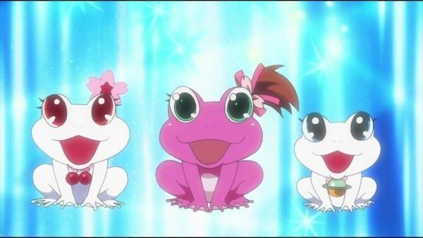 jewelpet grenouille