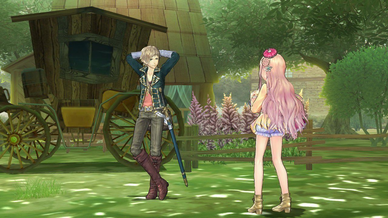 Atelier Meruru The Alchemist Of Arland 3