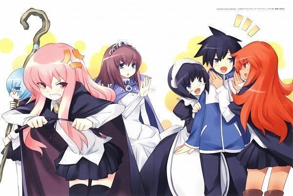 Zero No Tsukaima Episode 1 English Dub Youtube zero no tsukaima