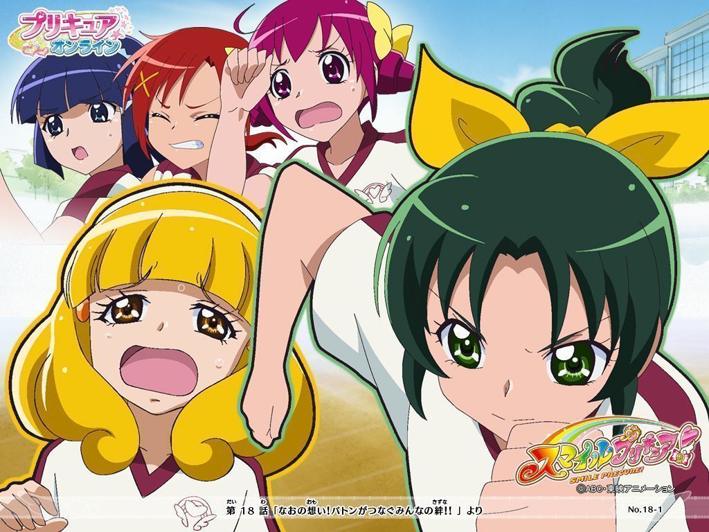 smile precure download smile precure download