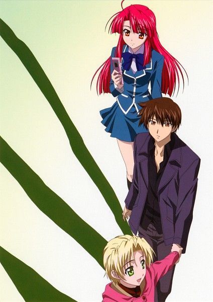 download anime kaze no stigma batch