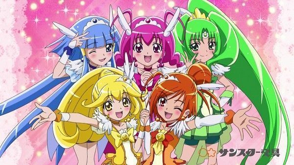 download smile precure