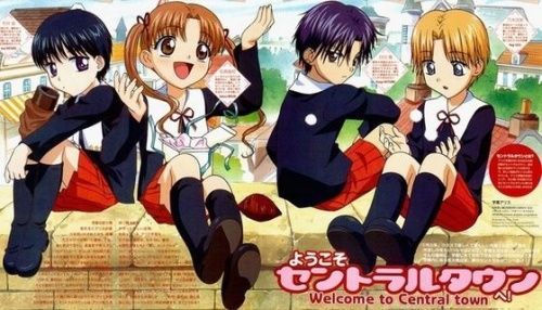 gakuen alice academie alice