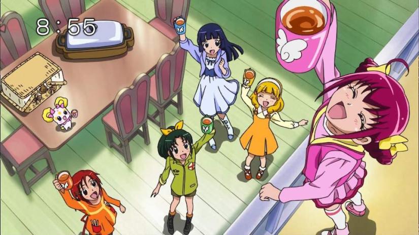 download smile precure pact